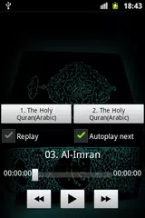 Descargar XAPK de Fares Abbad Quran MP3