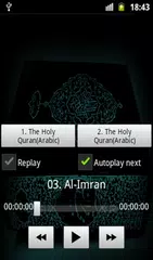 Descargar XAPK de Fares Abbad Quran MP3