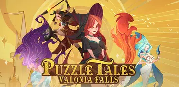 Puzzle Tales: Valonia Falls