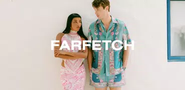 FARFETCH - Shop Luxury Fashion