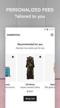 FARFETCH – Shop Designer Fashion & Holiday Gifts screenshot 3