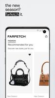 FARFETCH - Shop Luxury Fashion پوسٹر