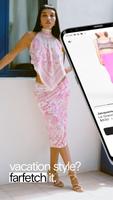 FARFETCH - Shop Luxury Fashion постер