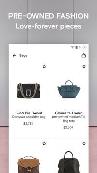 FARFETCH – Shop Designer Fashion & Holiday Gifts screenshot 5