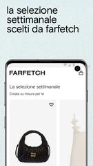 6 Schermata Farfetch