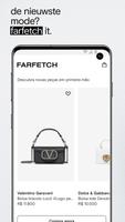 FARFETCH - Compre moda de luxo Cartaz