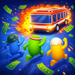 Party Bus Jam: Pick Up Puzzle icon