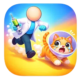 Cat Doctor Run – Pet Hospital
