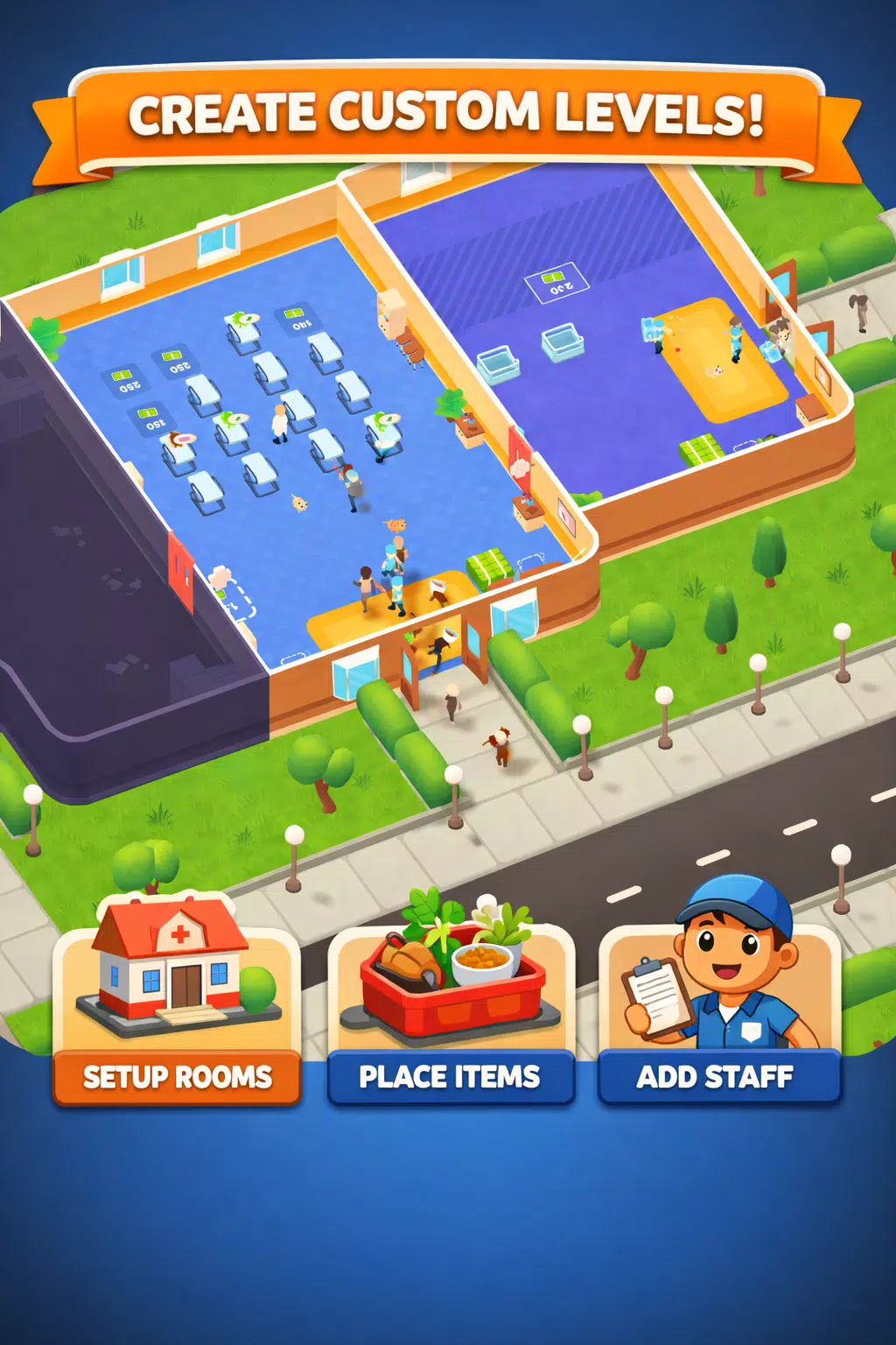 Cat Doctor Run – Pet Hospital