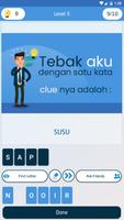 Tebak Satu Kata imagem de tela 1