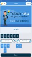 Tebak Satu Kata imagem de tela 2
