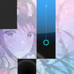 ”Piano Anime Tiles Music