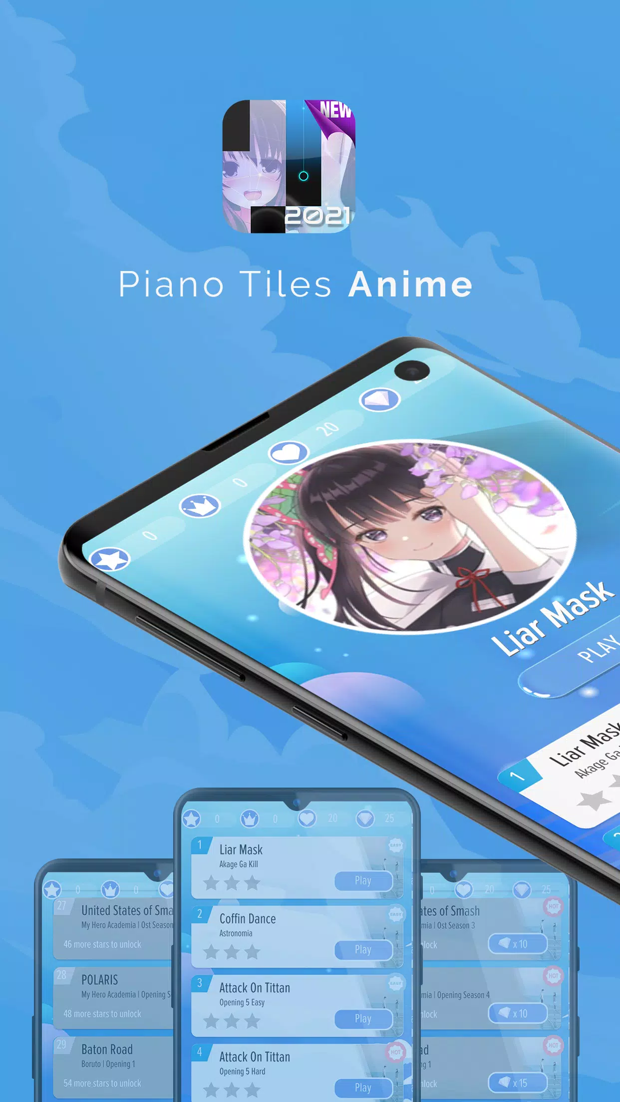 Download do APK de Piano Songs Offline 2021 para Android