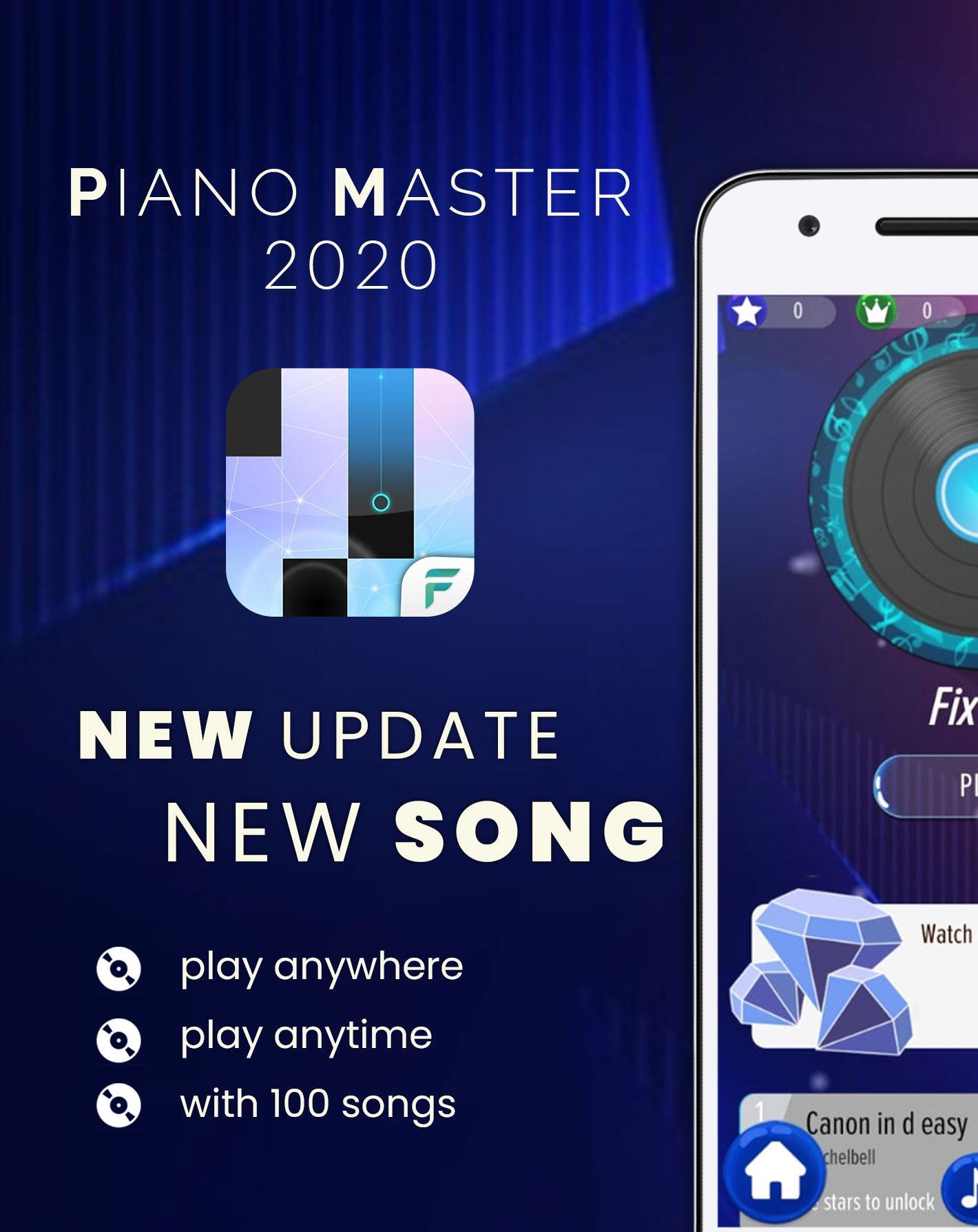 Piano Master For Android Apk Download - roblox canon in d piano the whole song is actually like this