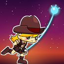 Neon Hook - Grapple Hero APK
