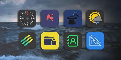 Fargon - Icon Pack 截图 3