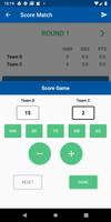 BCAPL Scoring App اسکرین شاٹ 2