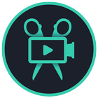 Video Editor Pro-icoon