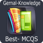 General Knowledge MCQs 아이콘