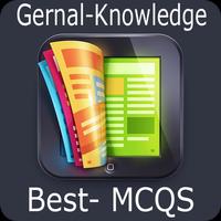 General Knowledge MCQs poster