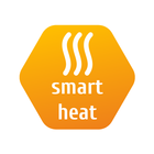 smart heat أيقونة