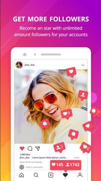 real followers for Instagram pro+ - hastagpro# poster