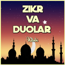 Zikr va Duolar Kitobi aplikacja