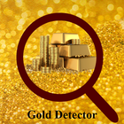 Gold detector - Metal detector biểu tượng