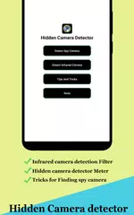 Hidden Camera Detector Finder XAPK download