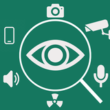 Hidden devices detector icon