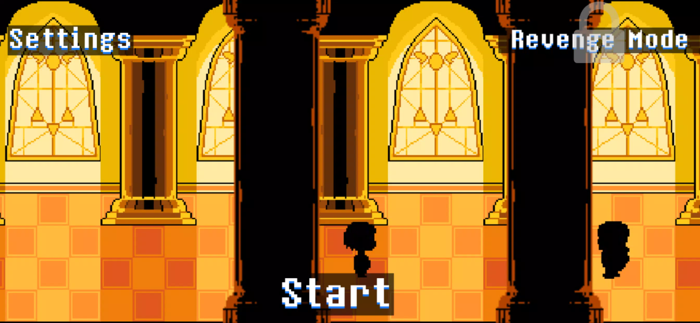 sans simulator (android)