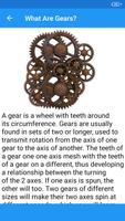 Gear Mechanisms usage and tips imagem de tela 1