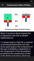 Guide Diesel and petrol engine captura de pantalla 1