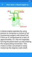 Guide Diesel and petrol engine captura de pantalla 2