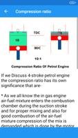 Guide Diesel and petrol engine captura de pantalla 3