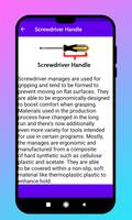 Screwdrivers Complete Guide Ekran Görüntüsü 3