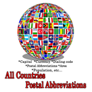 All Countries Abbreviations APK