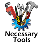 Necessary Tools and Equipment icône