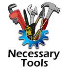 Necessary Tools and Equipment иконка