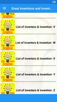 Great Inventions and Inventors Screenshot 1