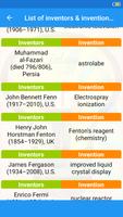 Great Inventions and Inventors Screenshot 3