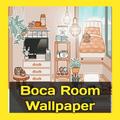 Aesthetic Boca Room Wallpaper