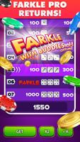 برنامه‌نما Farkle Dice Merge Game عکس از صفحه