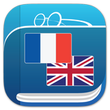 Français-Anglais Traduction icône