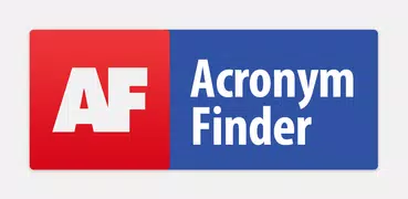 Acronym Finder