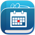 Holiday Calendar by Farlex أيقونة