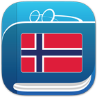 Norwegian ícone