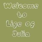 Life of Julia-icoon