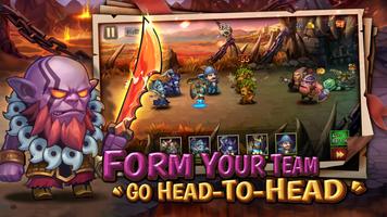 Crystal Legends تصوير الشاشة 3