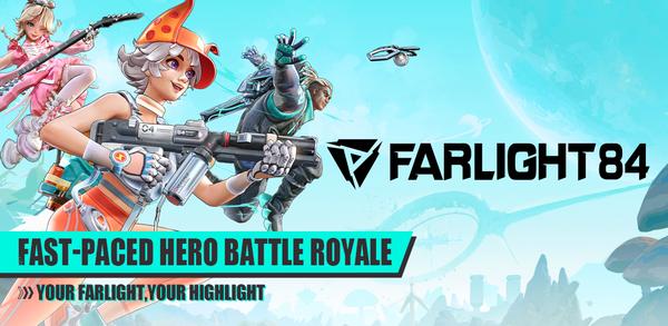 Cómo descargar Farlight 84 Beta Test Server APK última versión para Android 2025 image